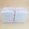 500PCS Wooden Double-Ended Cotton Swabs Make-Up Cleaning Disposable Cotton Swabs Medical Household Hygiene Ear Pulling 6