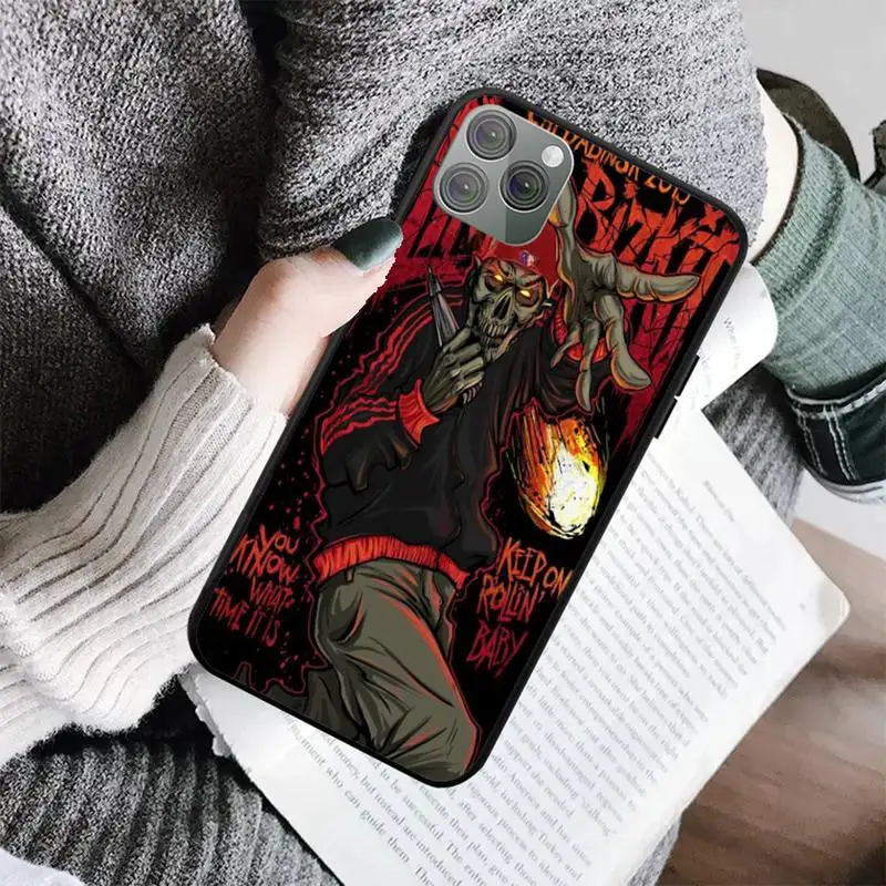 Limp Bizkit  ޴ ̽,  7 8 ÷ 11 12 ̴ 13 14  ƽ X SE XR XS
