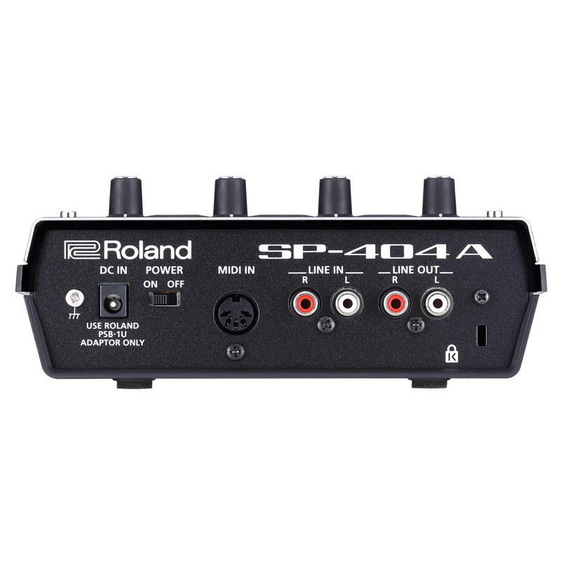 롤랜드/롤랜드 SP404A MK2 MKII 리듬 필터 댄스 시퀀스 사운드 이펙트 트리거 샘플러