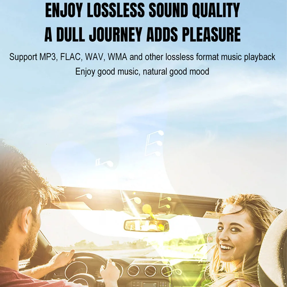 משדר fm איכותי לרכב עם דיבורית וטעינת ניידים
