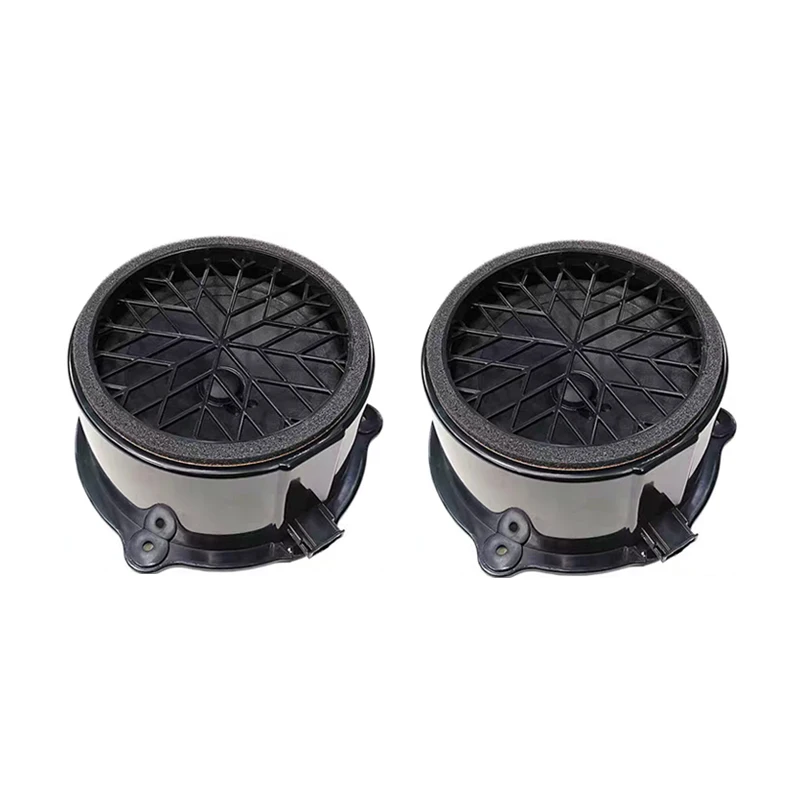 Auto Voordeur Midrange Luidspreker Hoorn for Audi A6 C6 2005 2006 2007 2008 2009 2010 2011 4F0035411 Reserveonderdeel