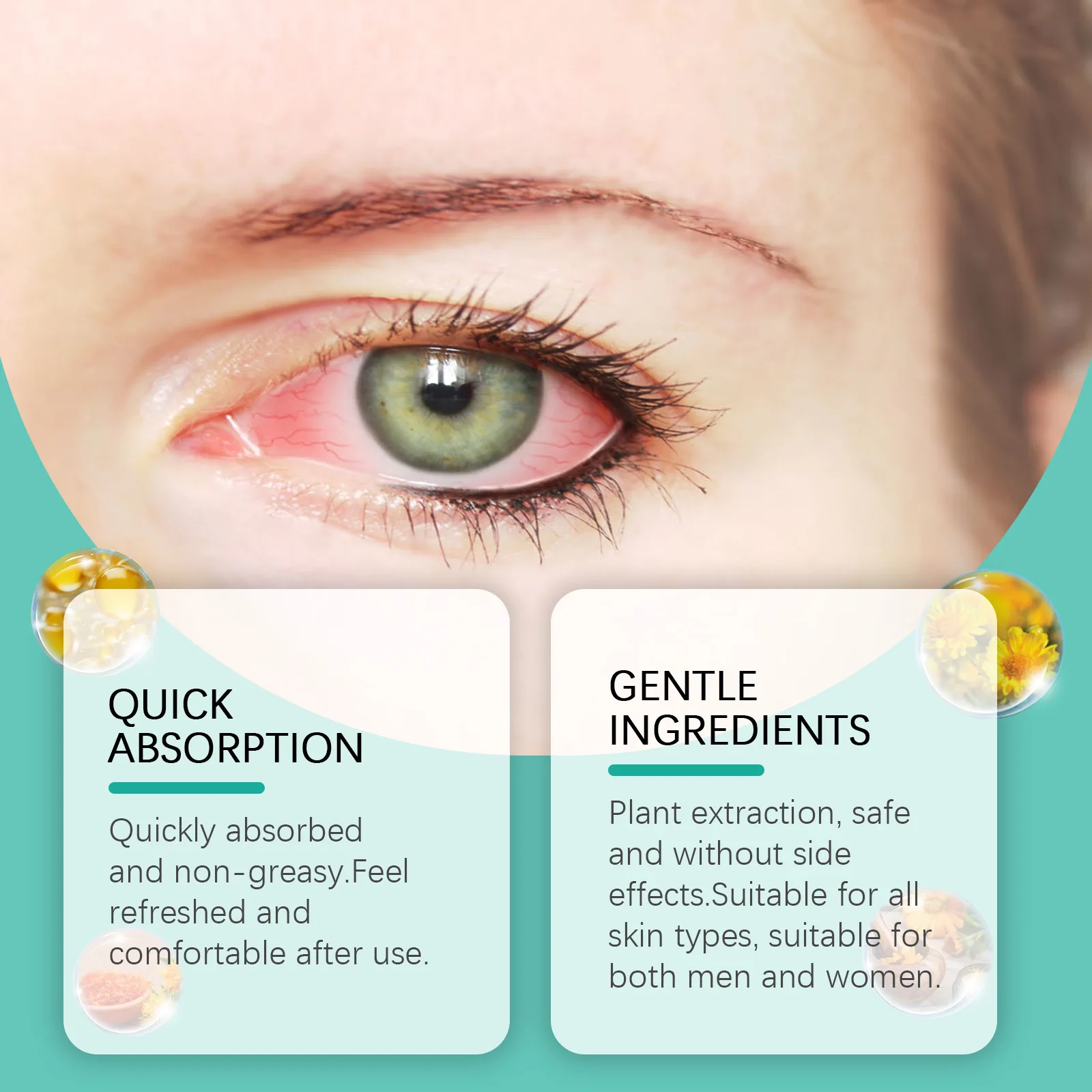 Eye Care Roller Relieve Discomfort Relax Massage Fatigue Vision Enhance