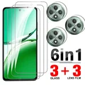 3 Glass 3 Lens Film