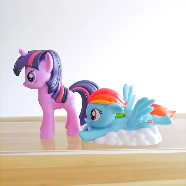 Little Pony New Generation Character  New Generation Little Pony Toys -  Baby Doll - Aliexpress