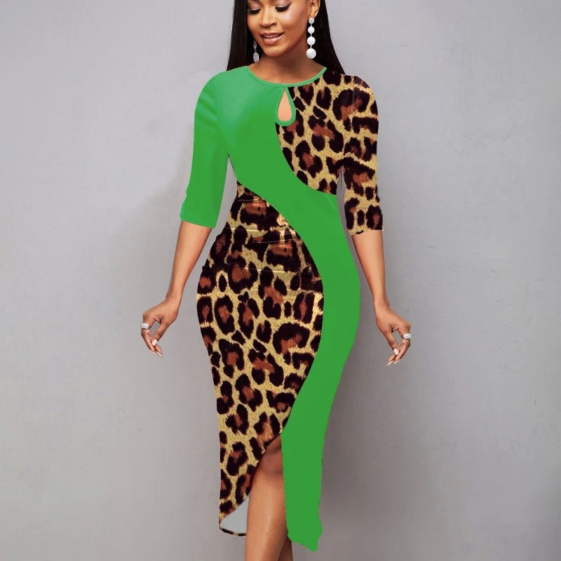 Рисунок 3 - Модные африканские платья для женщин