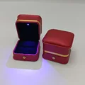 Red-Blue Light