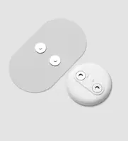 Reusable Magic Massage Stickers Electrode Pad For YouPin Leravan TENS Pulse Electrical Full Body Relax Muscle Massager 2