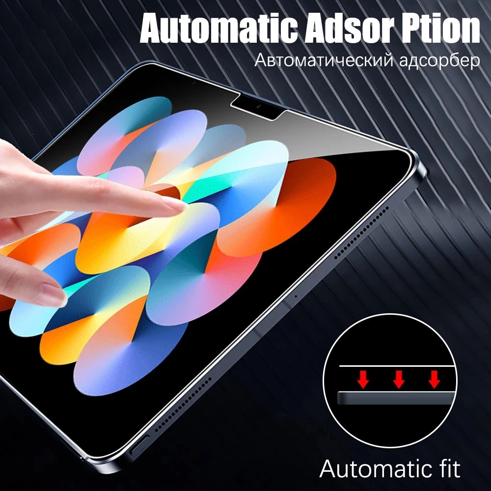 Рисунок 5 - защитная пленка для экрана планшета