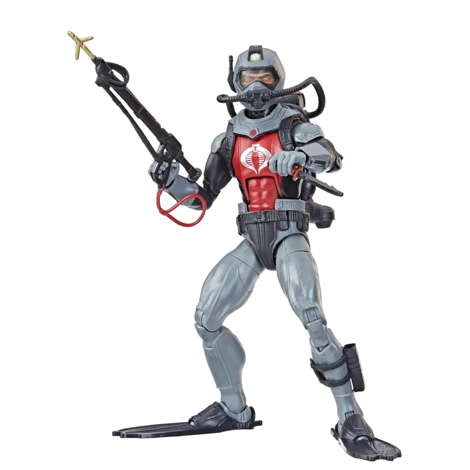 激レア G.I.ジョー ディフェンス オブ コブラ アイスランド 10cm 激レア G.I.ジョー ディフェンス オブ コブラ アイスランド 10cm