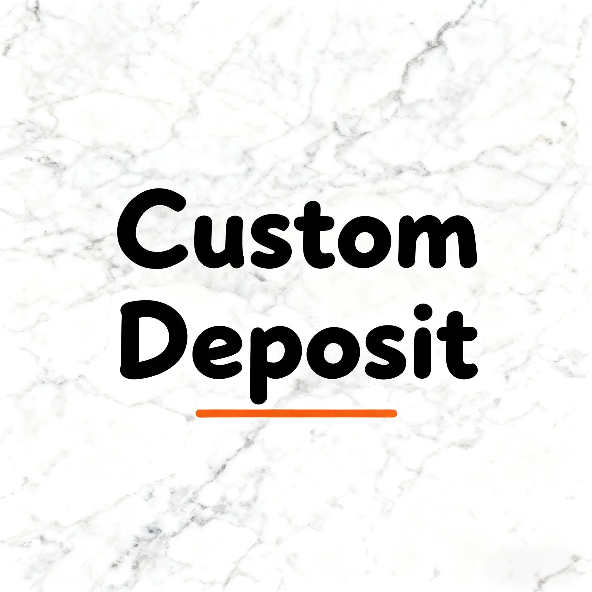 deposit