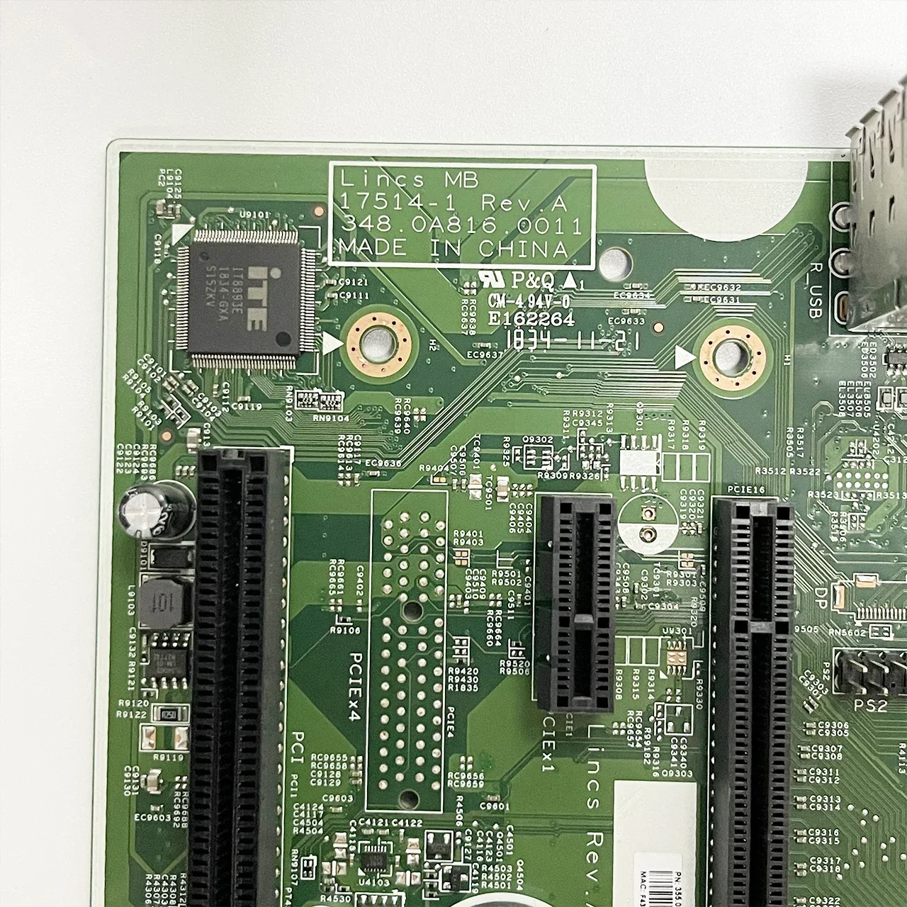 942015-001 L17657-601 L17657-001 Lincs MB 17514-1 M2 DDR4 motherboard for HP 280 Pro G4 Zhan86 / 290 G2 Pav 590 690 942015-001 5 942015-001 L17657-601 L17657-001 Lincs MB 17514-1 M2 DDR4 motherboard for HP 280 Pro G4 Zhan86 / 290 G2 Pav 590 690 942015-001 - Image 3