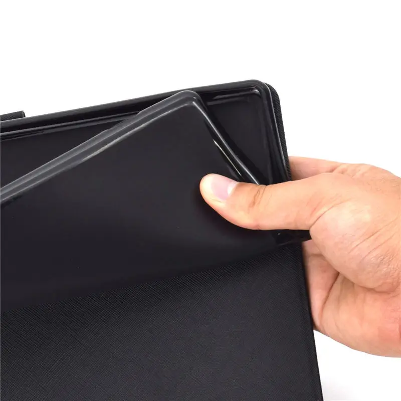 para Lenovo Xiaoxin Almofada 2023 Case Tab M10 Plus 3rd Gen 10.6 Tb128fu Tb125fu Capa Funda Crianças Pintados Couro do Plutônio Suporte Coque - Imagem 5