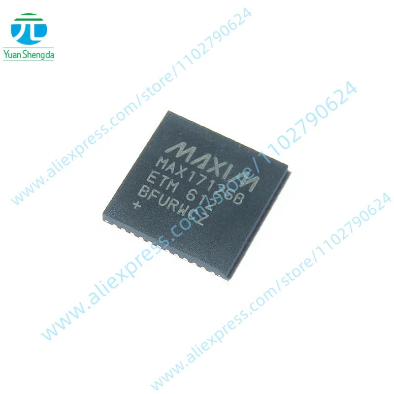 

1 шт., новый оригинальный чип управления питанием MAX17126BETM