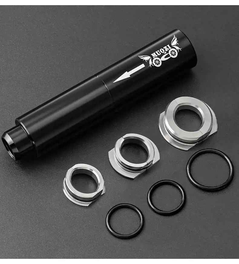 Description Picture 6 of itemMUQZI BB30 BB68 BB90 PF30 Bottom Bracket Removal Tools Bike  Bottom Bracket Thread Press-In Bottom Bracket Bearing Removal Tool