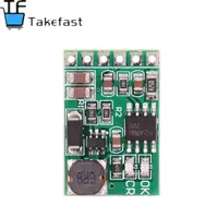 Chargeur de batterie au lithium, carte de déchargeur, convertisseur DC DC, Boost Tech pour bricolage, alimentation mobile solaire, 3.7V, 4.2V, 5V, 6V, 9V, 12V 3