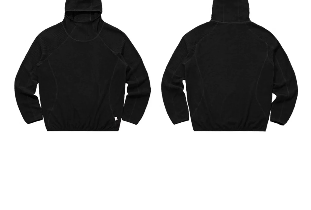 Sianlanhiam 25aw Liughtweight insulation layer hoodie primaloft thermolite techwear aesthetic gorpcore -
