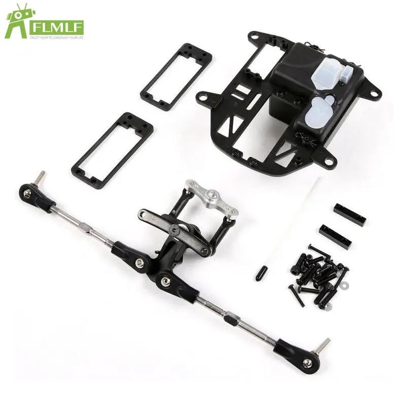 

Пластиковый симметричный набор рулевого управления, подходит для 1/5 HPI ROFUN BAHA ROVAN KM BAJA 5B 5T 5SC Радиоуправляемая машина, игрушки, игровые детали