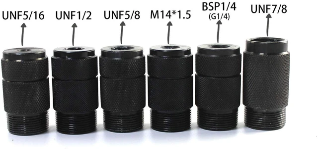 Accumulateur hydraulique chargeant le kit de gaz d'azote de pression FPU-1  l'outil gonflable de 250bar 5/16-32UNF 7/8UNF