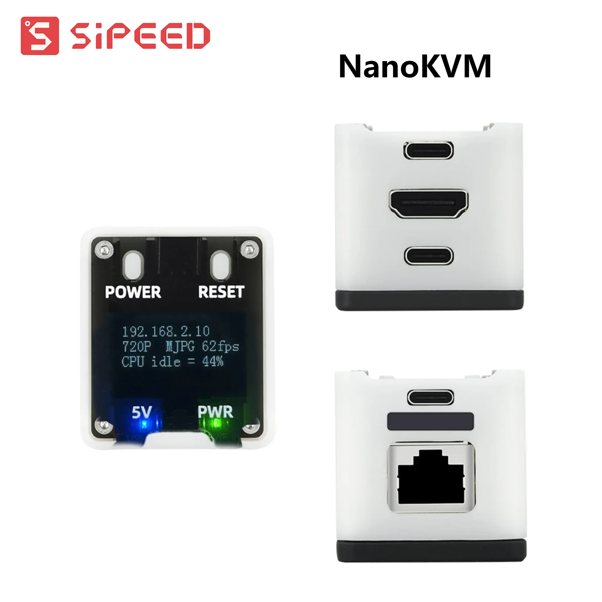 Sipeed nanokvmpikfmミニリモコン、運用保守サーバー、hdmi raspberry