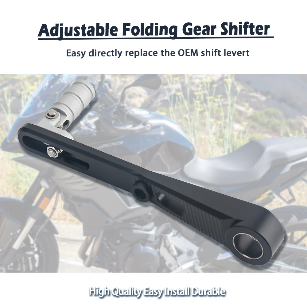 Motorrad Einstellbare Folding Schalthebel Shift Pedal Hebel Passt Für BMW F900 XR F900XR 2020 2021 – Detail 14