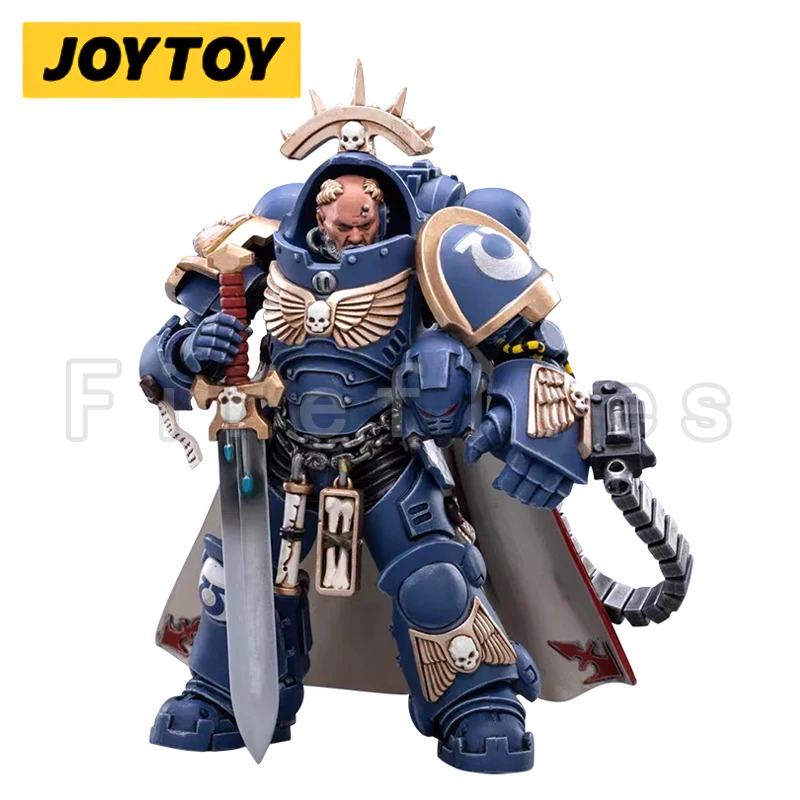 [In-Stock]1/18 JOYTOY Action Figure Wovles Claw Pack Dreadnought  Bladeguard Anime Model Toy Free Shipping naruto toys