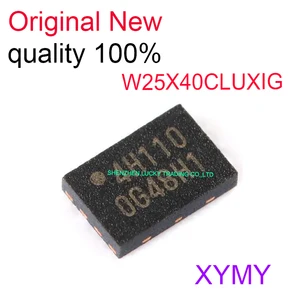 Image for 1PCS/LOT W25X40CLUXIG USON8 Chipset 