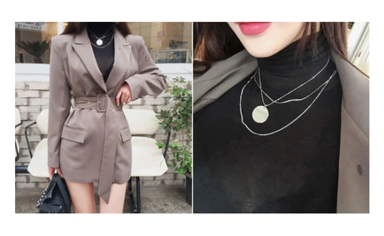 2026 Koreanische Dongdaemun Frühjahr Neue T-Shirt Sexy Sheer Engen Rollkragen Basis Schicht Tops Vielseitig Dünne Langarm Tops für Frauen – Detail 18