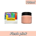 Flesh pink