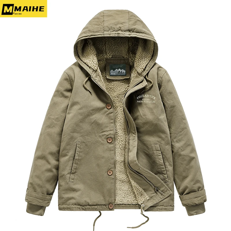 Рисунок 2 - Зимнее пальто из овечьей шерсти