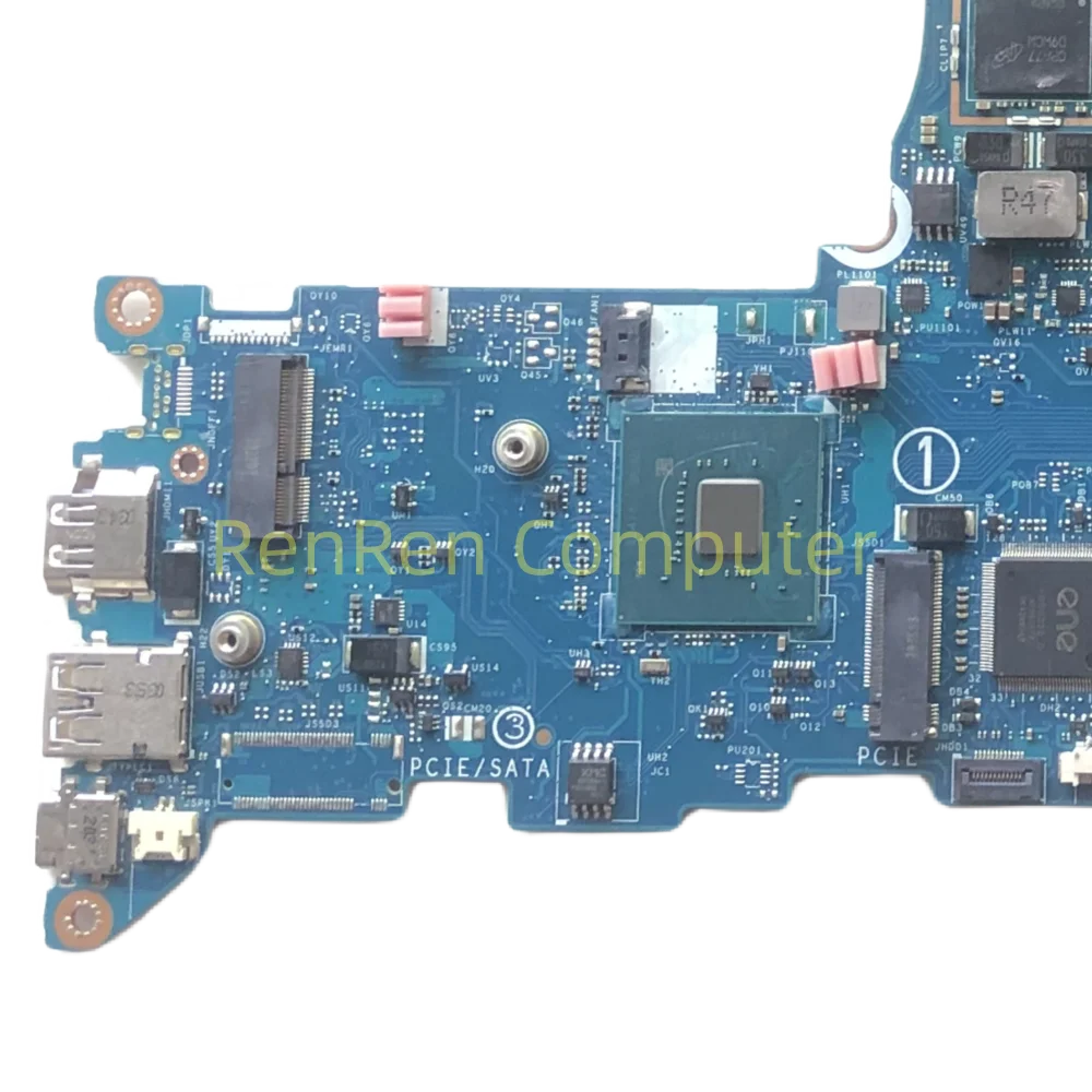 For Acer Nitro 5 AN515 AN517-52 AN515-55 N20C1 Laptop Motherboard