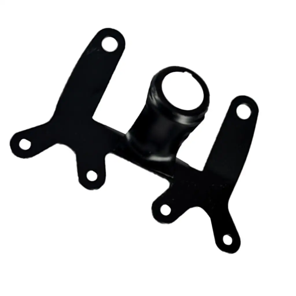 

Black Aluminum Alloy Universal Motorcycle Instrument Bracket Speedometer/Odometer High Quality Simple Installation Brackets