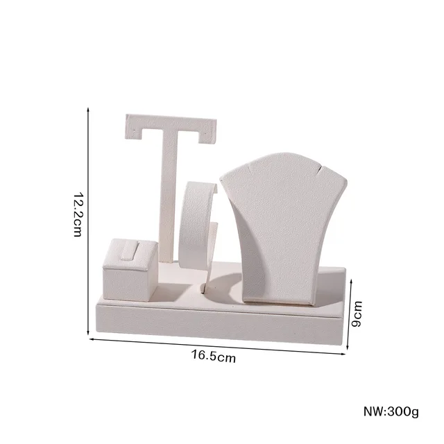87721-434957.jpg 1 pièce, solution de rangement créative 4-en-1 pour bijoux (bague, collier, bracelet, boucles d'oreilles) et accessoires de maison