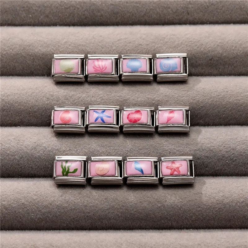 Sea Series Charm Bracelet Anank Band