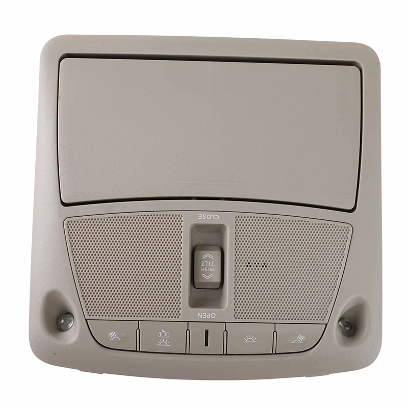 Car Auto accessorie Reading Light Roof Courtesy Light Sunroof Switch