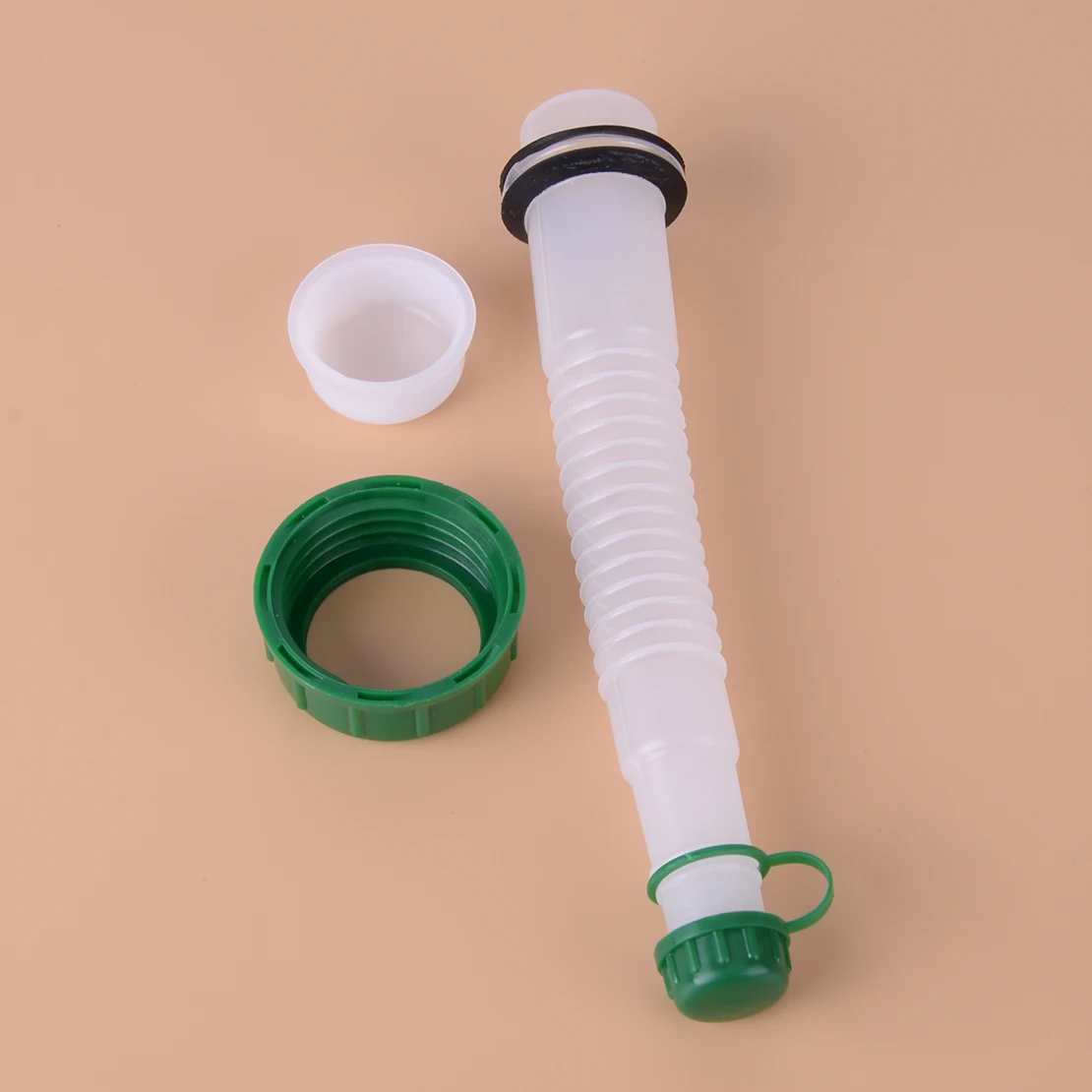 

1 Set Universal Old Gas Can Spout Nozzle Replacement Fuel Extension Vent For Fuel Cans Of Industrial Garden Machinery Car Refuel