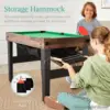 13-in-1 Combo Game Table Set for Home, Game Room, Friends & Family w/Ping Pong, Foosball, Basketball, Air Hockey, Archery 3