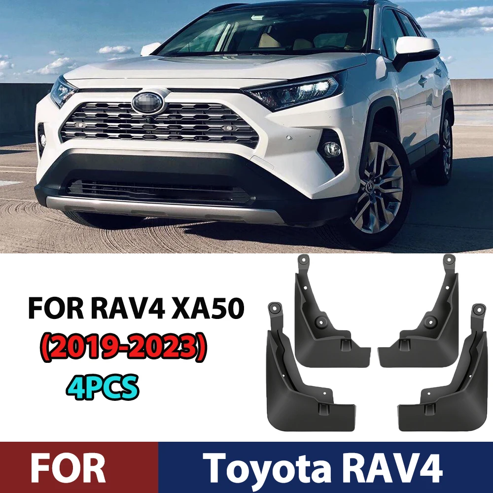 Toyota RAV4 XA50 2019 20202023 RAV 4 하이브리드 4PCS 자동..