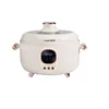 Korean three-grid inner tank electric pressure cooker household rice cooker double-grid multi-functional electric hot pot Yuanya 1