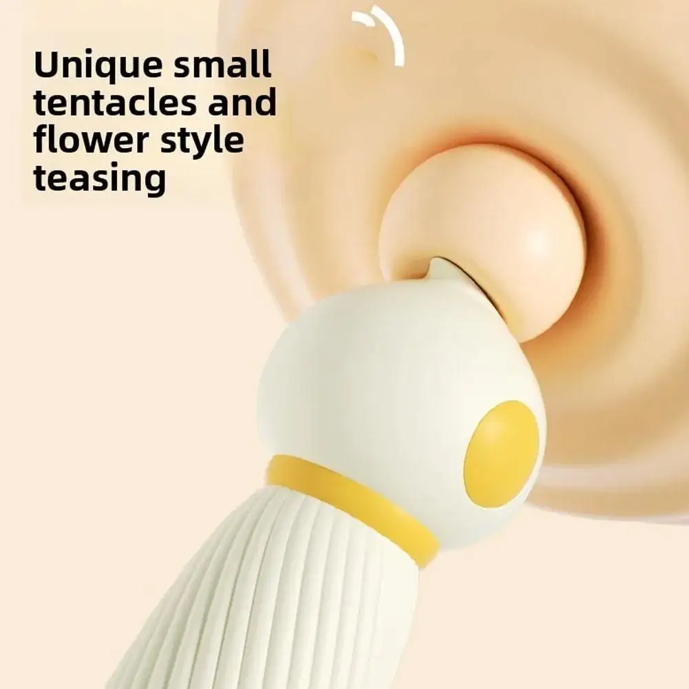 Speeds Powerful AV Vibrator for women Silent Flirting G-spot stimulation Masturbation Vibrator Adult Sex toys