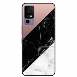 Fashion Marble Soft TPU Silicone Back Cover for Phone Cases Protector  Shells Paras (R20.CH.500)