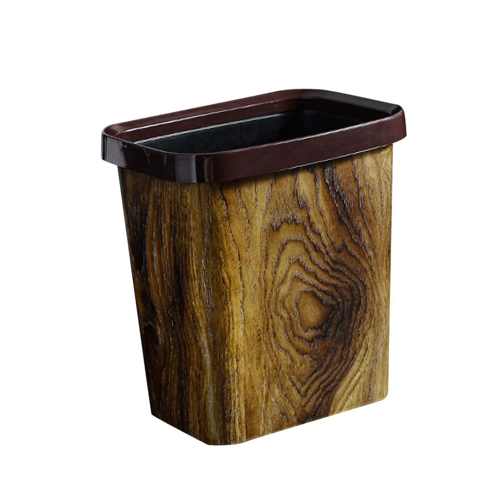 Houten afvalbak voor SCHEIDING 3x100 LT - België Houten afvalbak voor SCHEIDING 3x100 LT - België