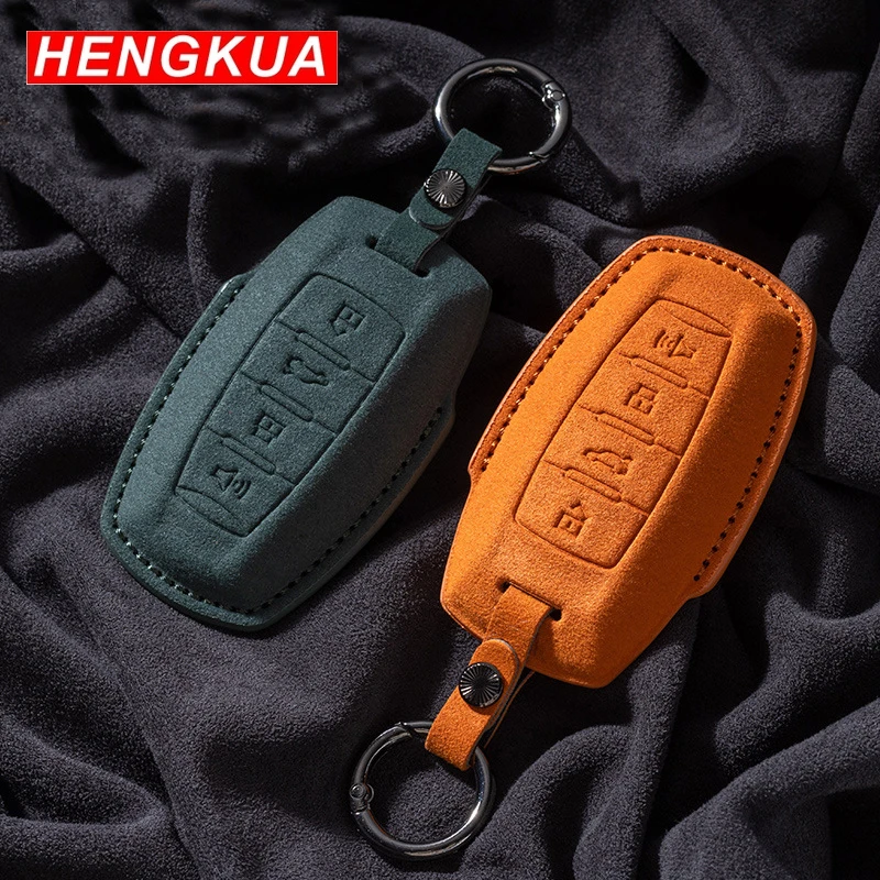 4 Buttons Car Remote Key Case Cover For Haval F7x H6 Haval Jolion Joico Jollein F7 H6 Jolyon F7H GMW Dargo key case key case cover car key shell remote control case cover