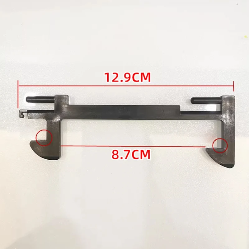 Door Hook Microwave Door Lock Switch BM1 P7021TP-6 Buckle Replacement Accessories