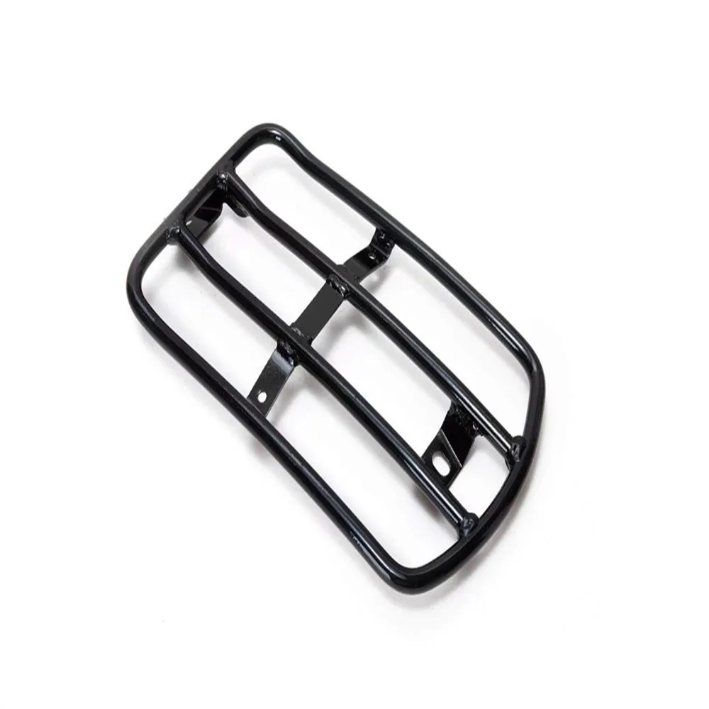 Motorcycle Rear Fender Solo Rack For Indian Chief Bobber Dark Horse 2022