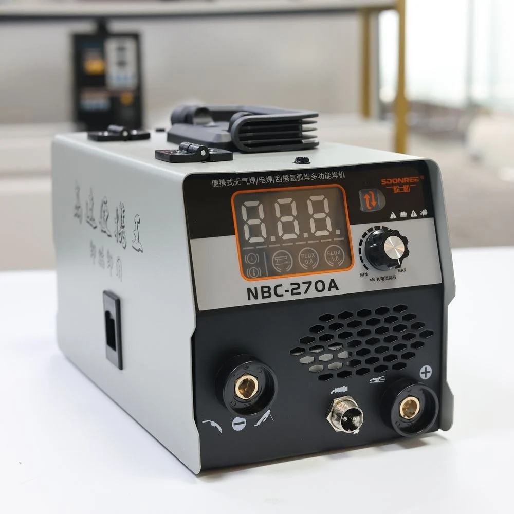 NBC-270A carbon dioxide protection welding machine 220V small argon arc welding machine household