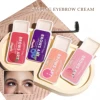 Eyebrow styling cream Three-dimensional and long-lasting transparent eyebrow cream eyebrow glue eyebrow soap eyebrow wax 2