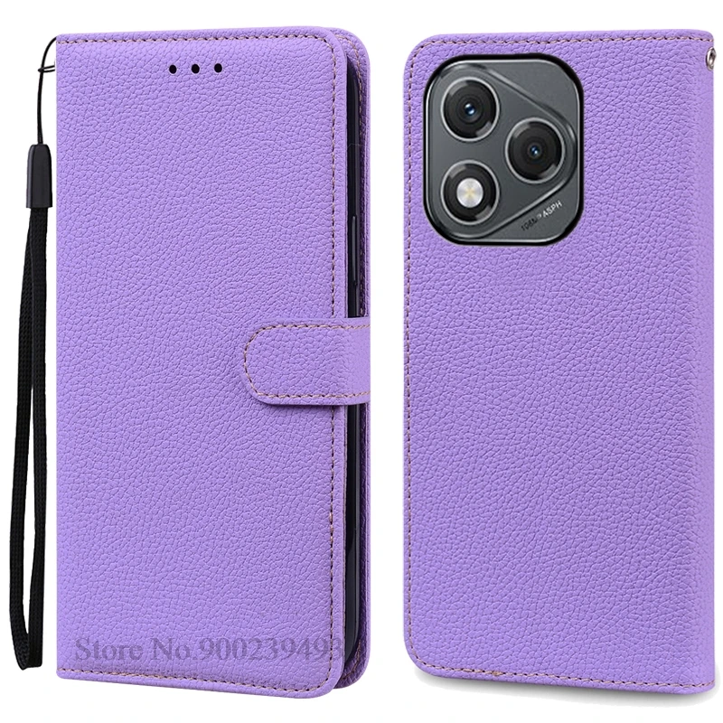 Leather Wallet Flip Case for Honor 400 Series - Elegant Protection and Style