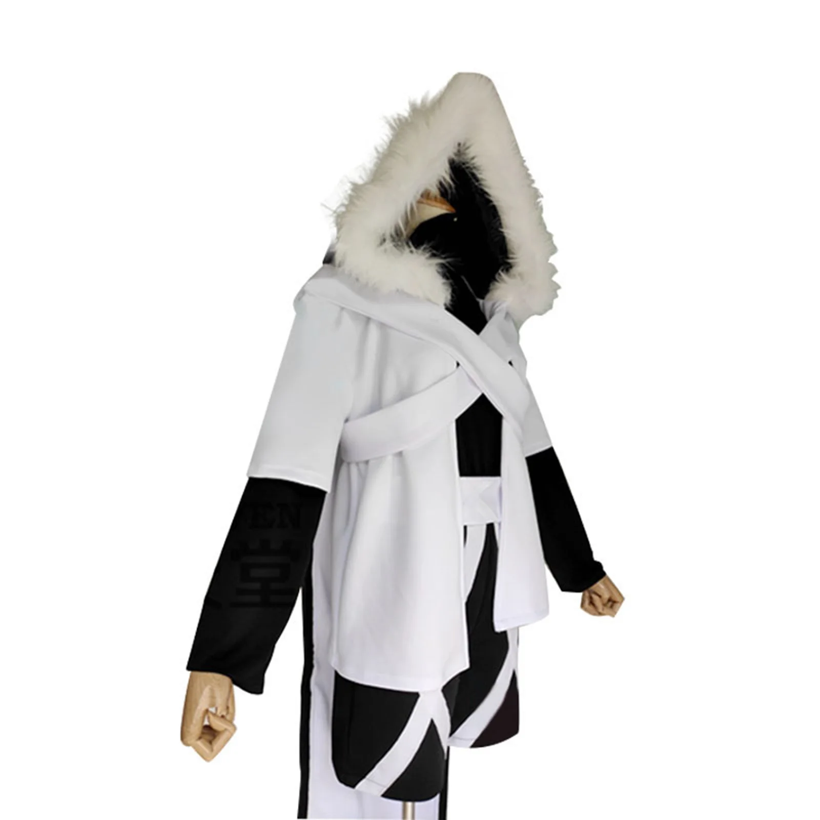 Undertale Sans Hoodie Cosplay Costume