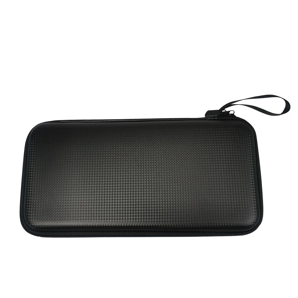 estojo portátil para logitech magic mini teclado proteção caixa de armazenamento saco prova de poeira com corda