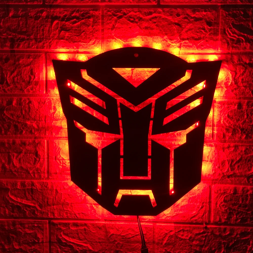 

Новинка, креативная настенная лампа ZK50 из липы, украшение интерьера, внешний знак, USB-разъем, стильная Подарочная лампа с дистанционным управлением